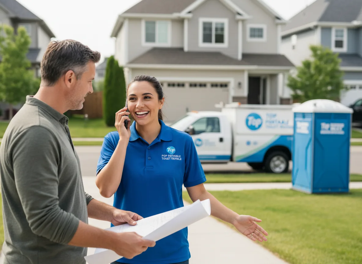 Short Term Porta Potty Rental Sun, LA FAQs